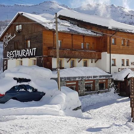 Hotel Cime Bianche Breuil-Cervinia Zewnętrze zdjęcie