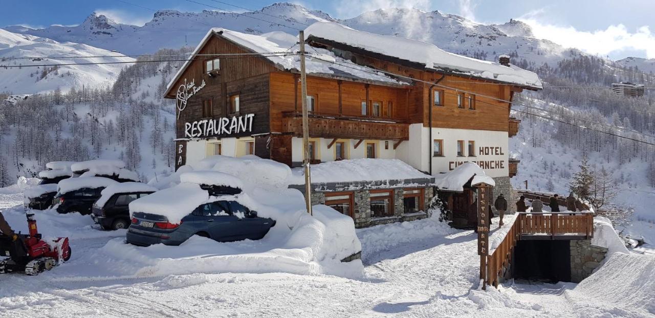Hotel Cime Bianche Breuil-Cervinia Zewnętrze zdjęcie