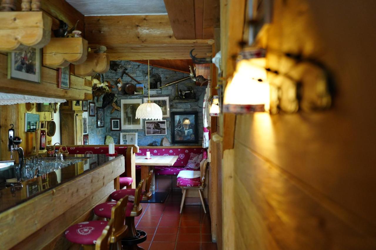 Hotel Cime Bianche Breuil-Cervinia Zewnętrze zdjęcie
