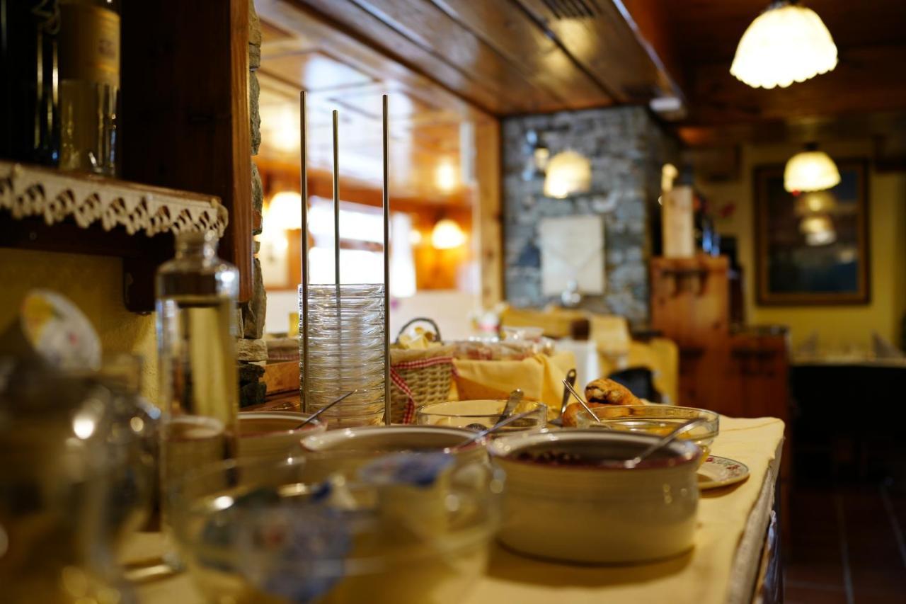 Hotel Cime Bianche Breuil-Cervinia Zewnętrze zdjęcie