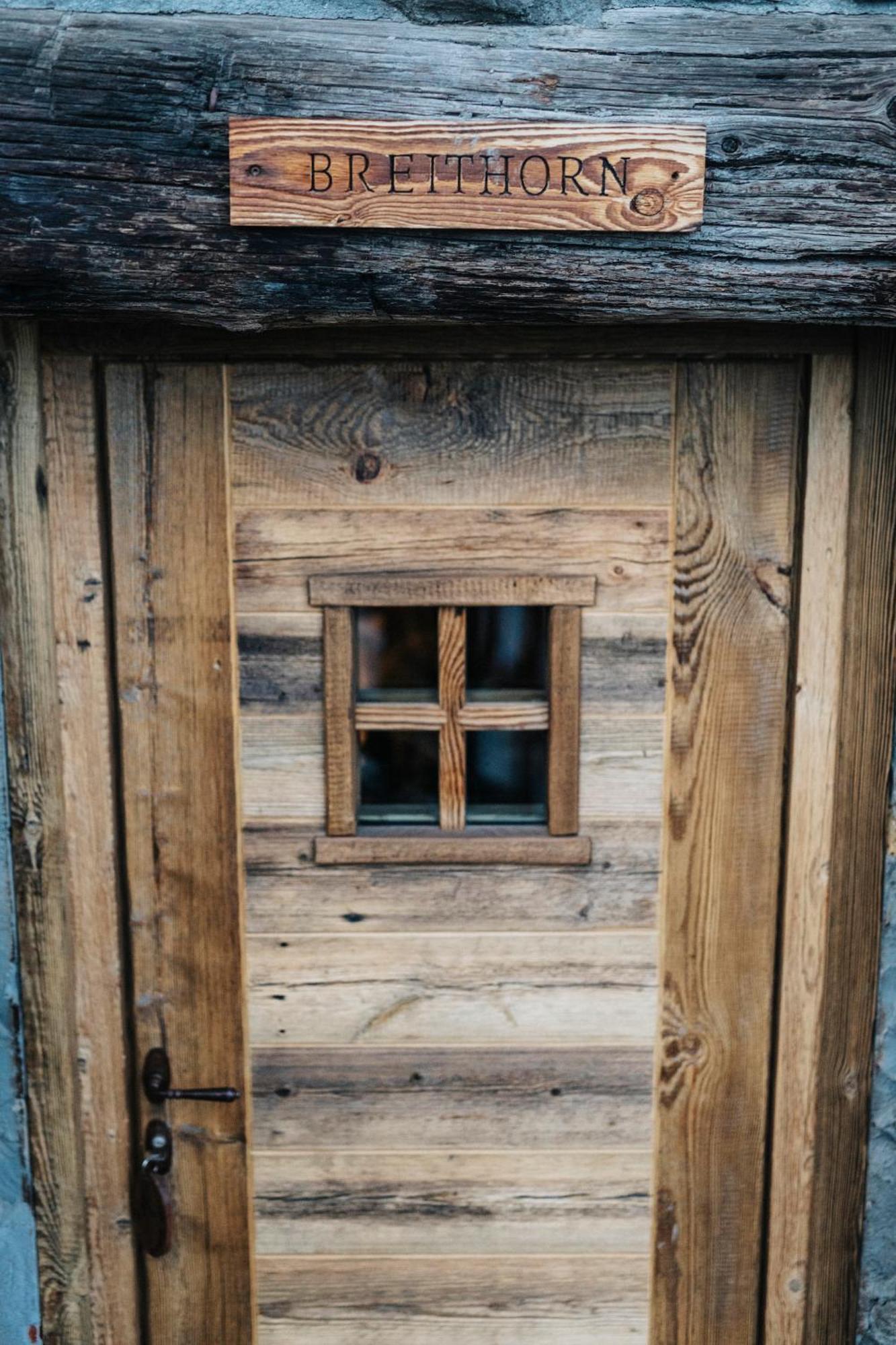 Hotel Cime Bianche Breuil-Cervinia Zewnętrze zdjęcie