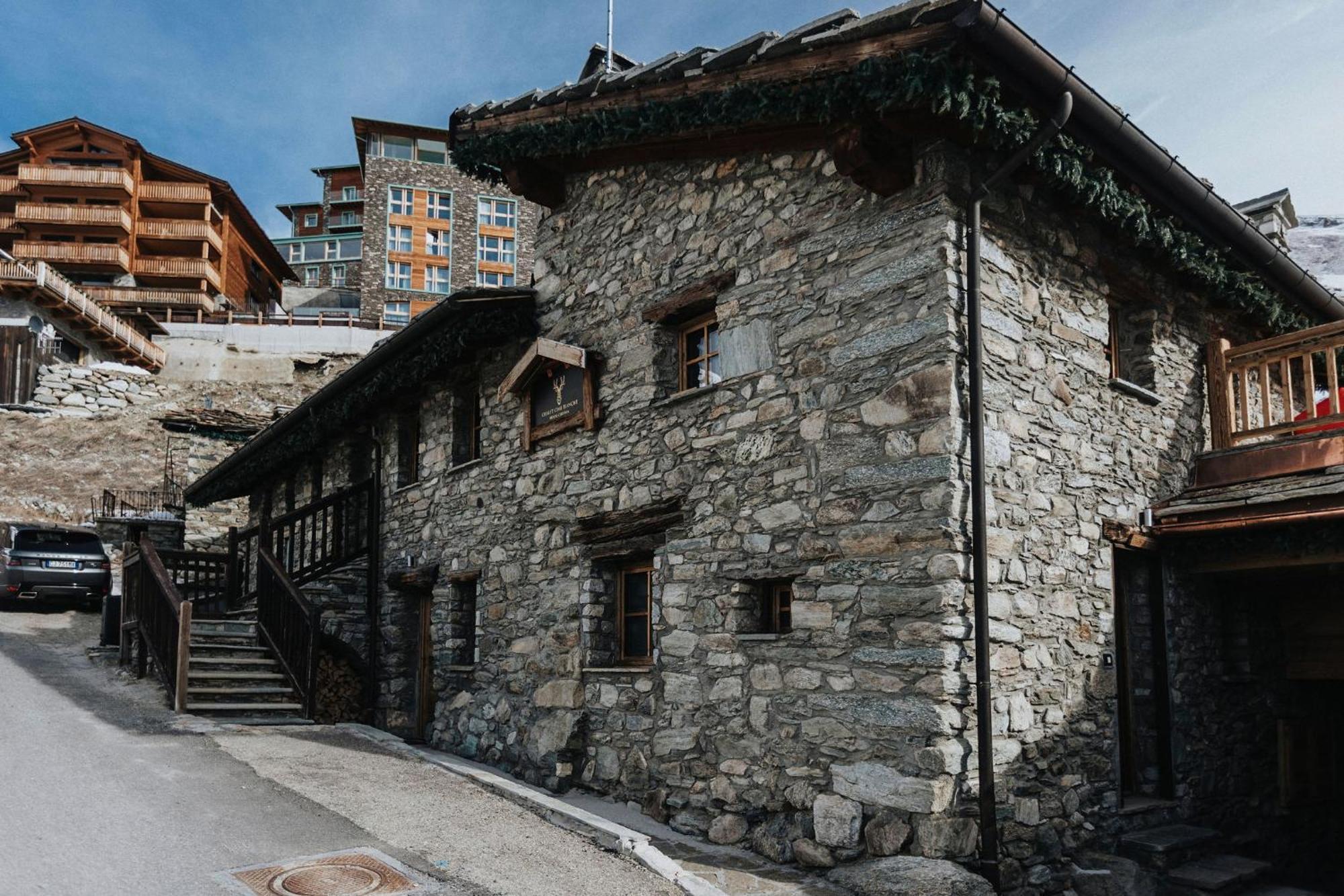 Hotel Cime Bianche Breuil-Cervinia Zewnętrze zdjęcie