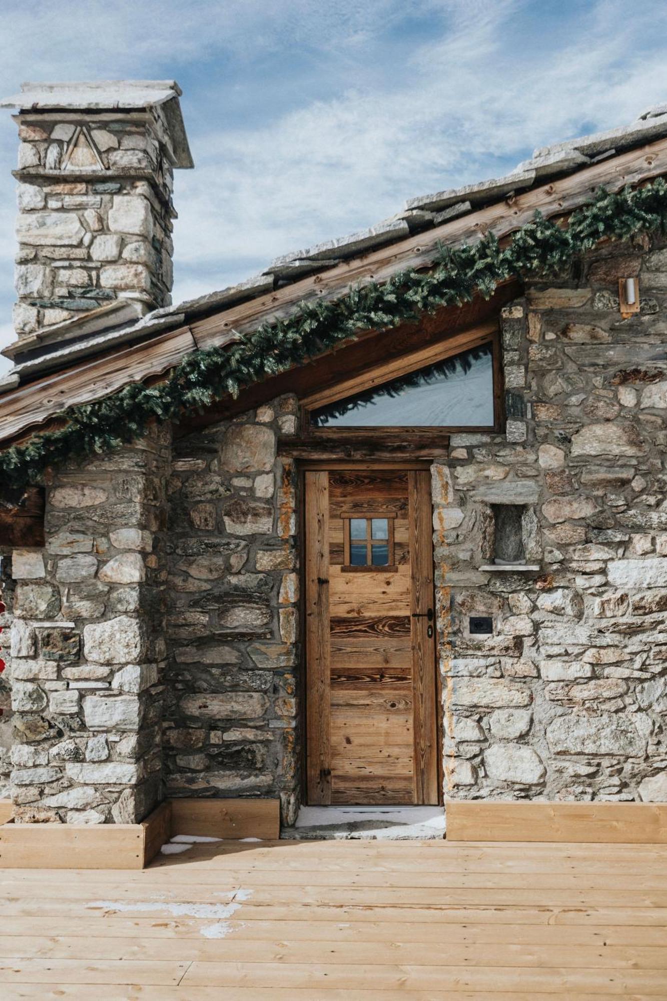 Hotel Cime Bianche Breuil-Cervinia Zewnętrze zdjęcie
