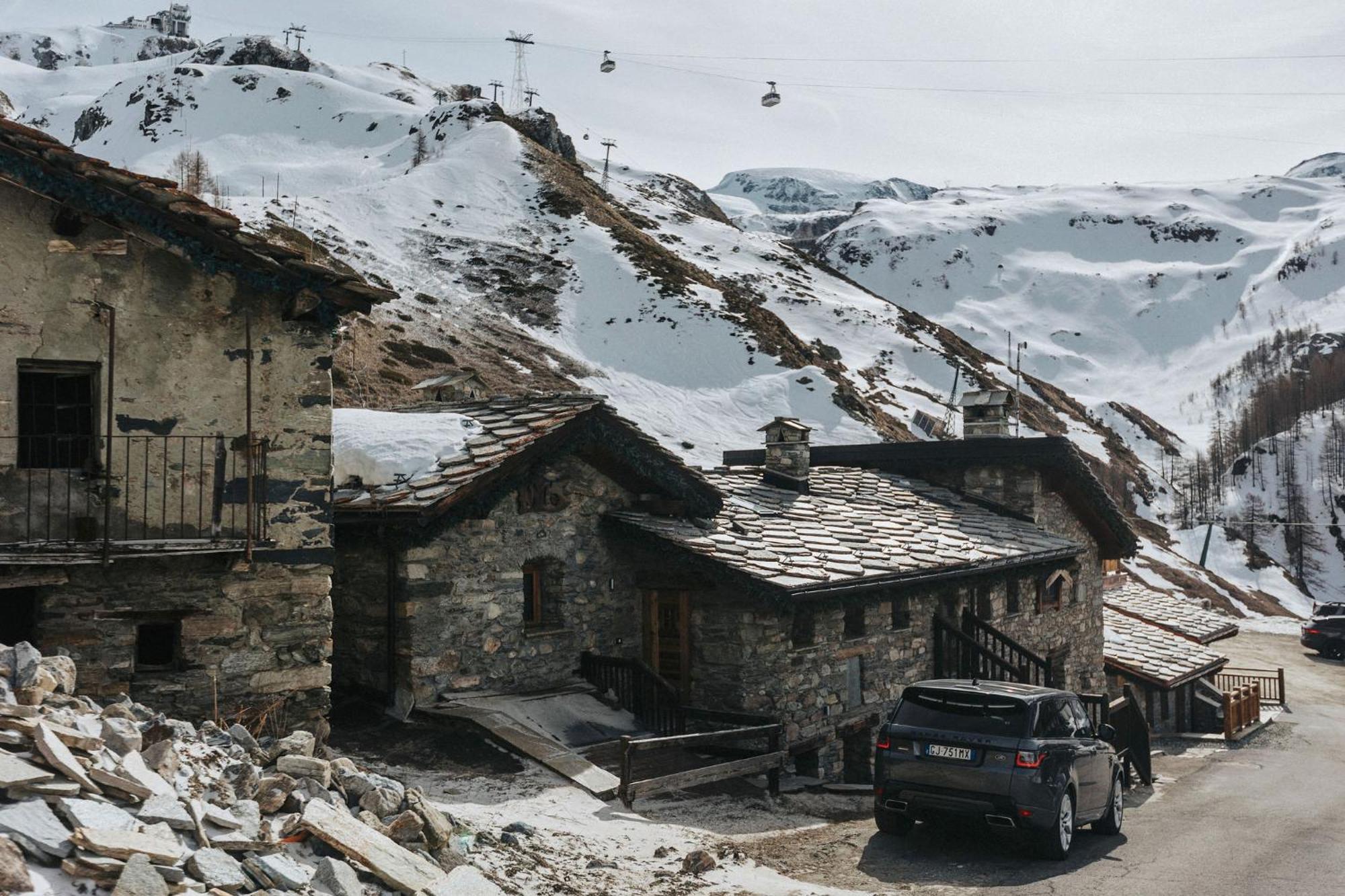 Hotel Cime Bianche Breuil-Cervinia Zewnętrze zdjęcie