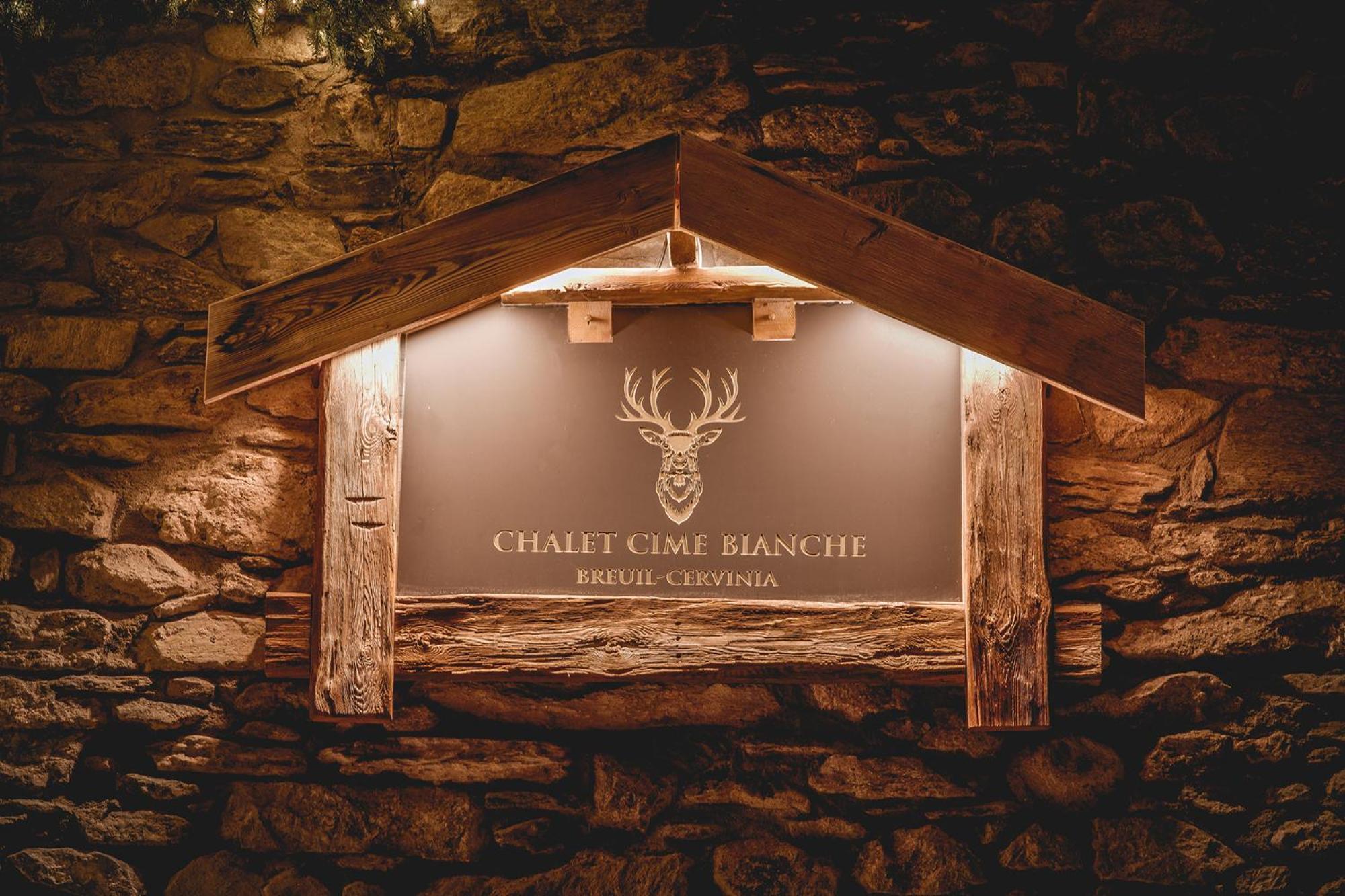 Hotel Cime Bianche Breuil-Cervinia Zewnętrze zdjęcie