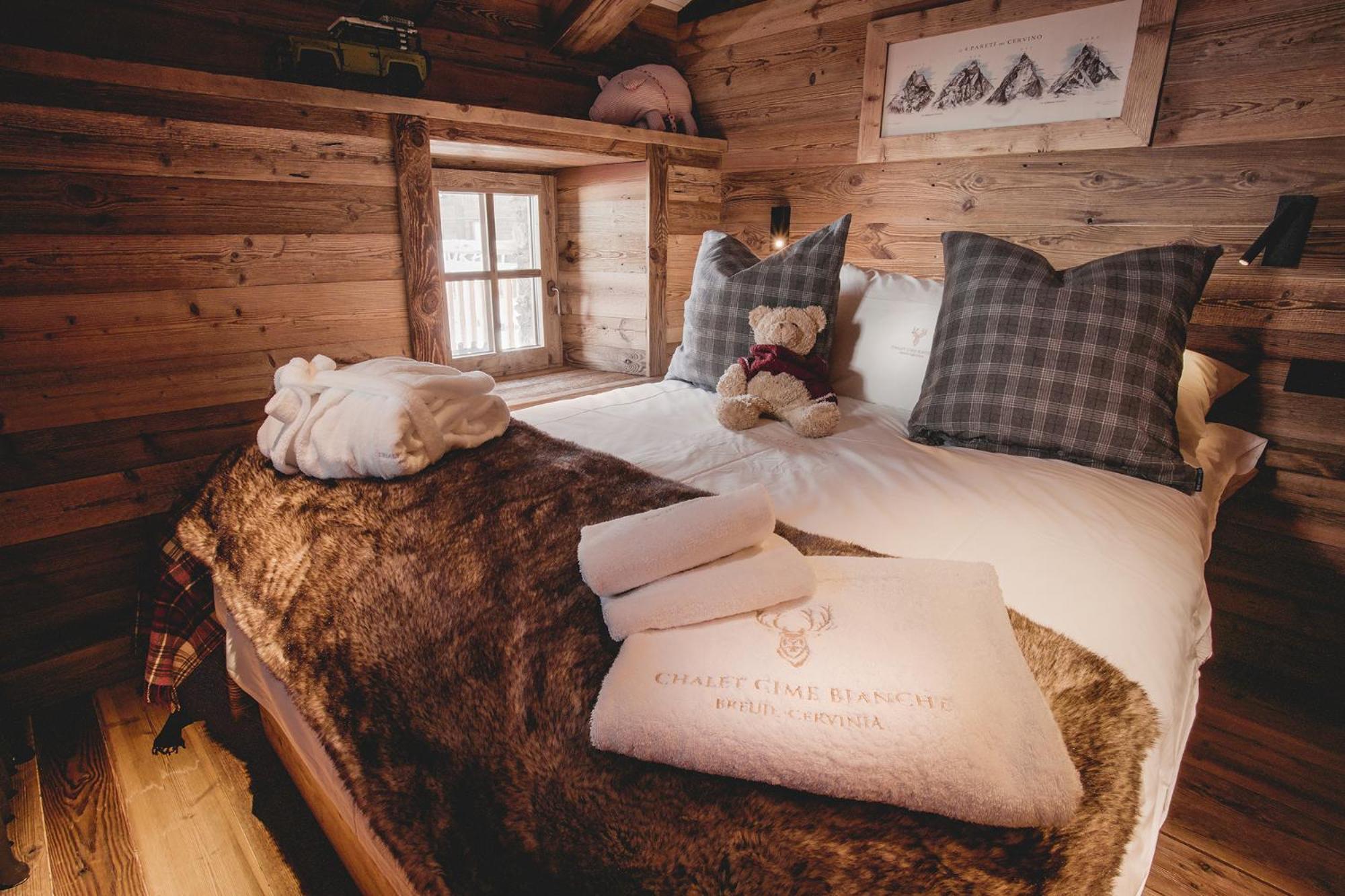 Hotel Cime Bianche Breuil-Cervinia Zewnętrze zdjęcie