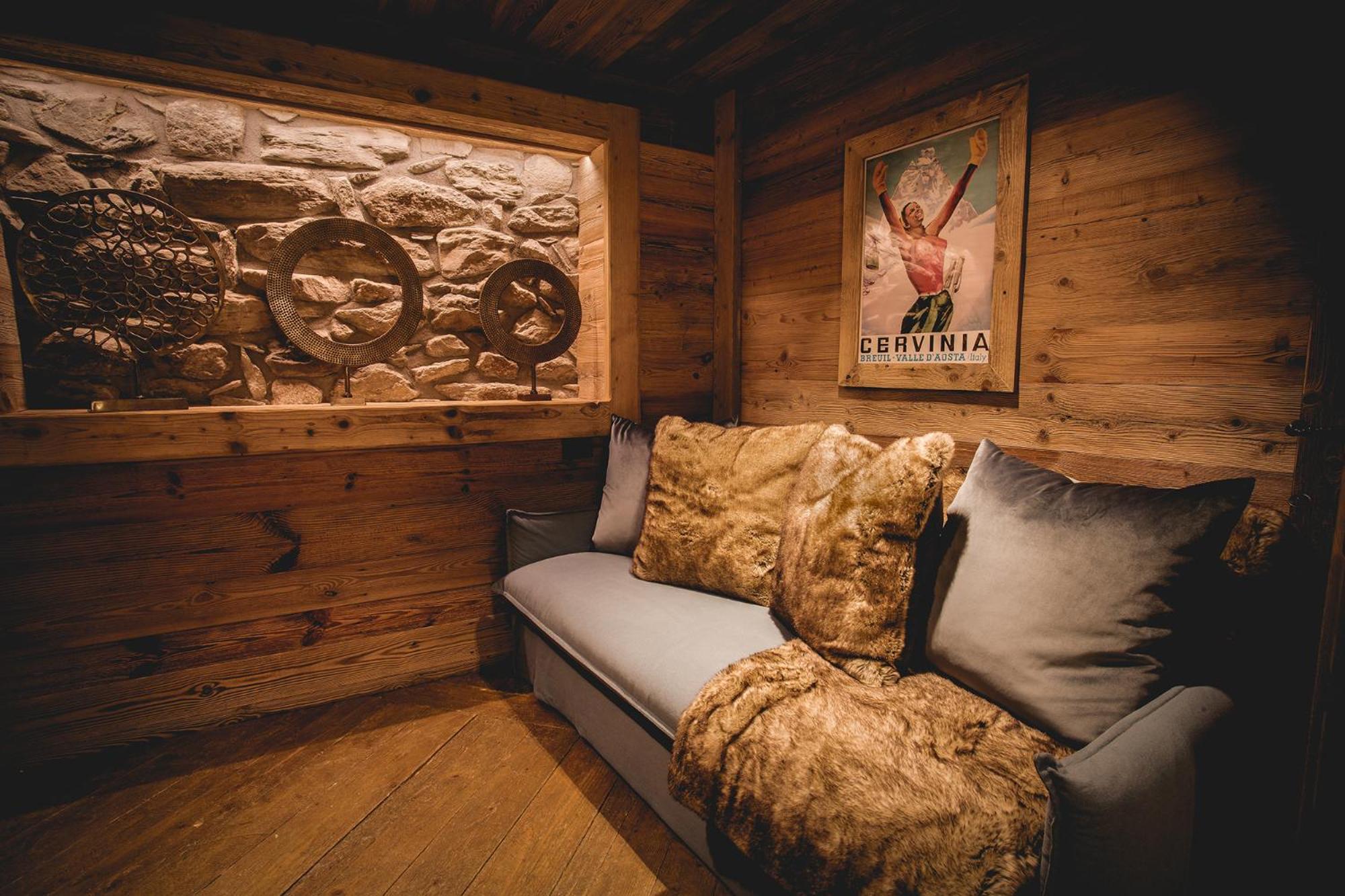 Hotel Cime Bianche Breuil-Cervinia Zewnętrze zdjęcie