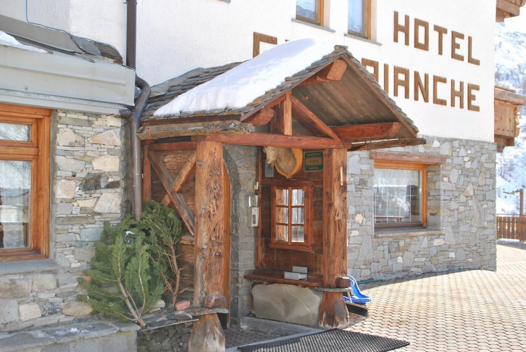 Hotel Cime Bianche Breuil-Cervinia Zewnętrze zdjęcie
