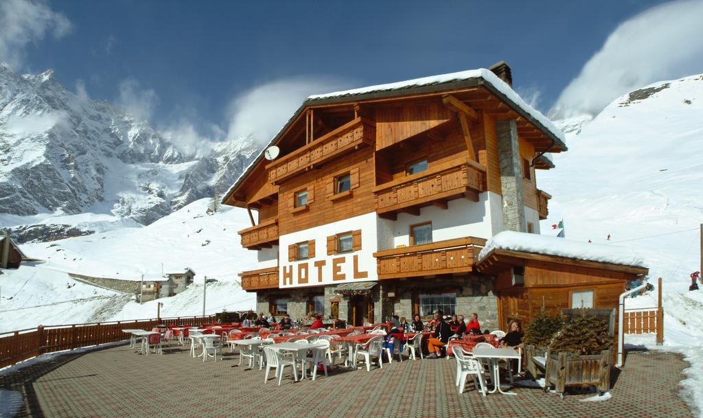 Hotel Cime Bianche Breuil-Cervinia Zewnętrze zdjęcie