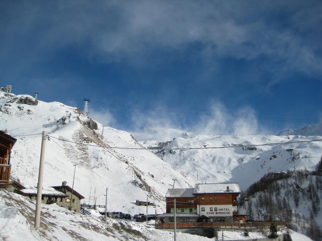 Hotel Cime Bianche Breuil-Cervinia Zewnętrze zdjęcie
